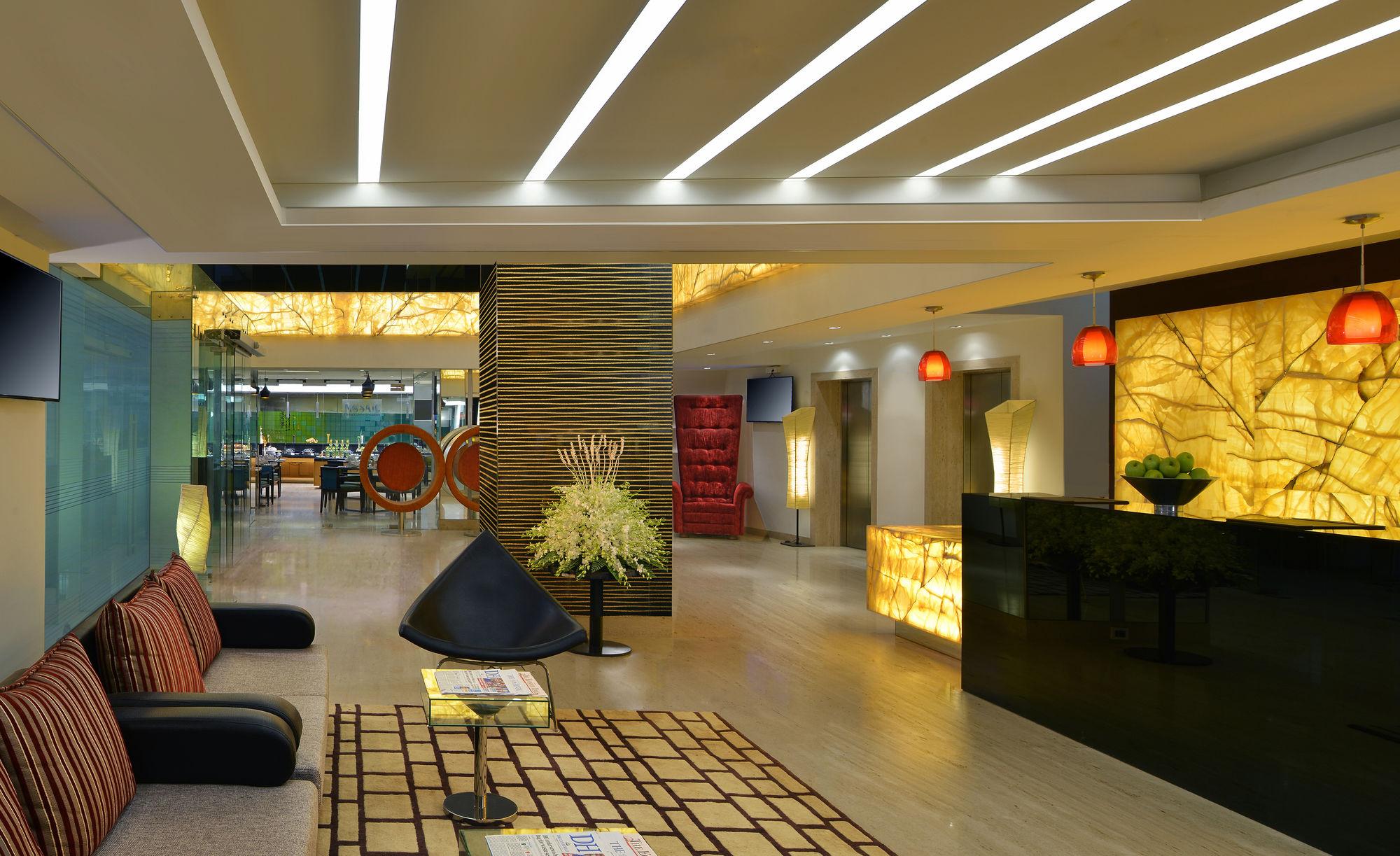 Country Inn & Suites By Radisson, Bengaluru Hebbal Road Buitenkant foto