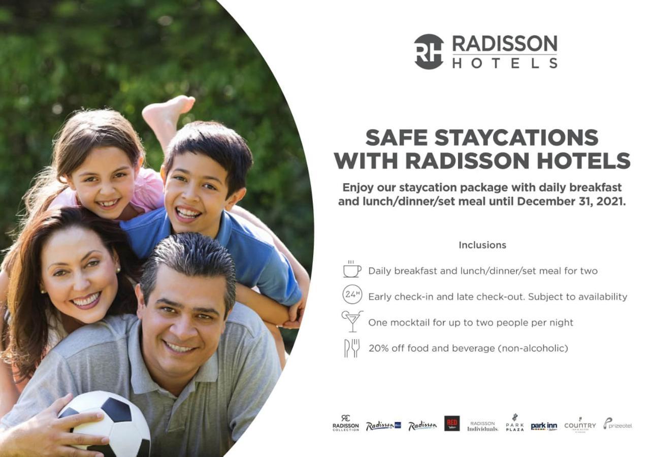 Country Inn & Suites By Radisson, Bengaluru Hebbal Road Buitenkant foto