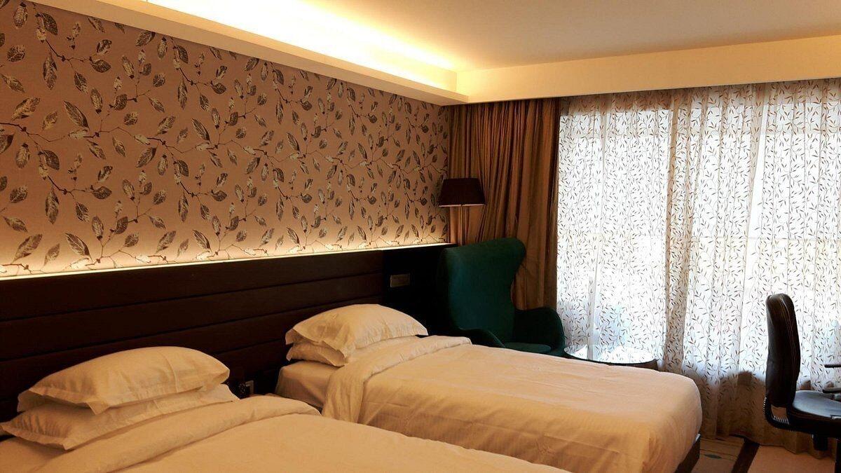 Country Inn & Suites By Radisson, Bengaluru Hebbal Road Buitenkant foto
