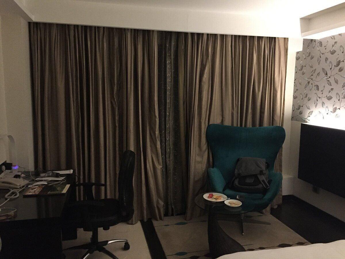 Country Inn & Suites By Radisson, Bengaluru Hebbal Road Buitenkant foto