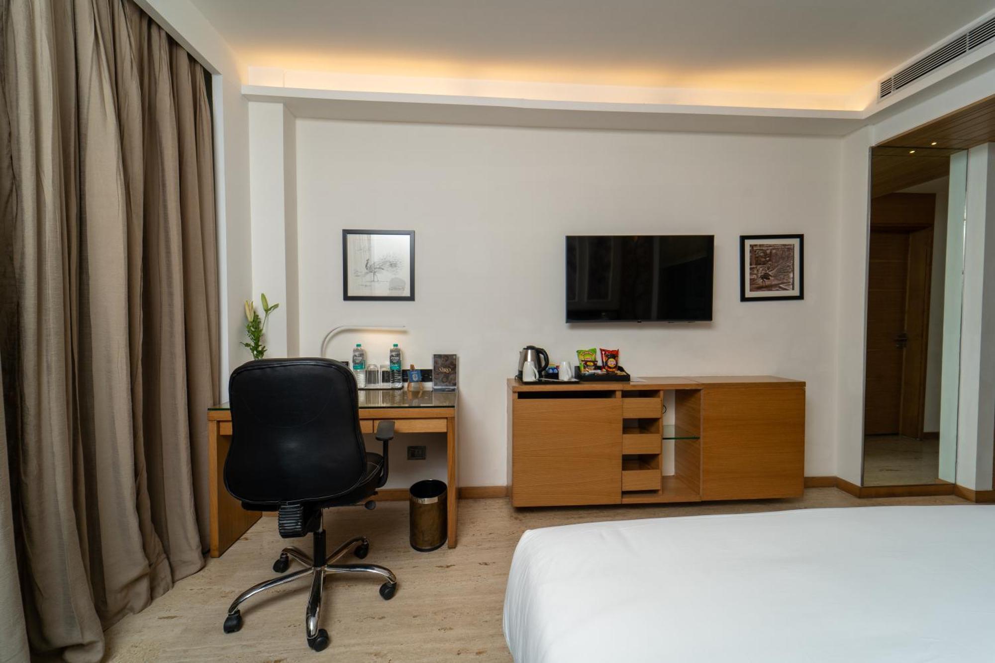 Country Inn & Suites By Radisson, Bengaluru Hebbal Road Buitenkant foto