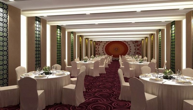 Country Inn & Suites By Radisson, Bengaluru Hebbal Road Buitenkant foto