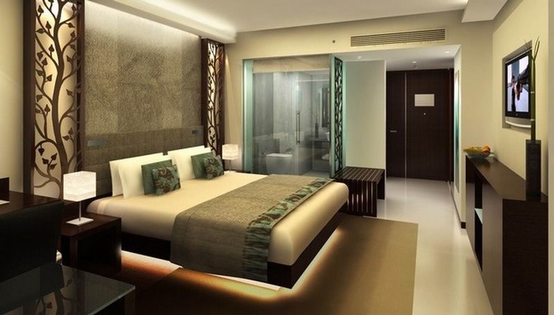 Country Inn & Suites By Radisson, Bengaluru Hebbal Road Buitenkant foto
