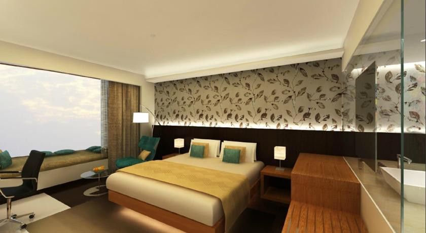 Country Inn & Suites By Radisson, Bengaluru Hebbal Road Buitenkant foto