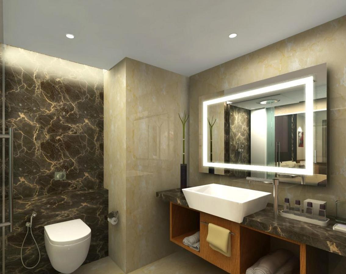 Country Inn & Suites By Radisson, Bengaluru Hebbal Road Buitenkant foto