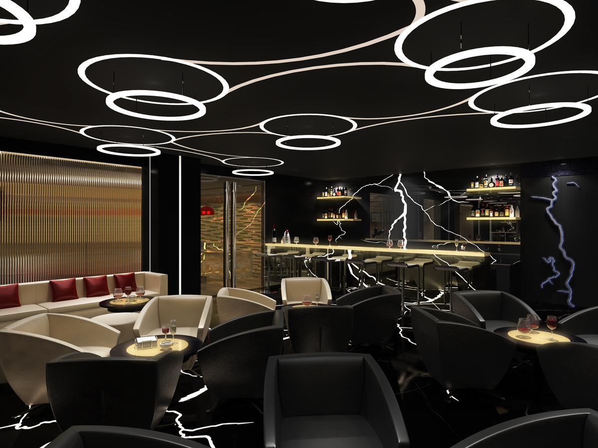 Country Inn & Suites By Radisson, Bengaluru Hebbal Road Buitenkant foto
