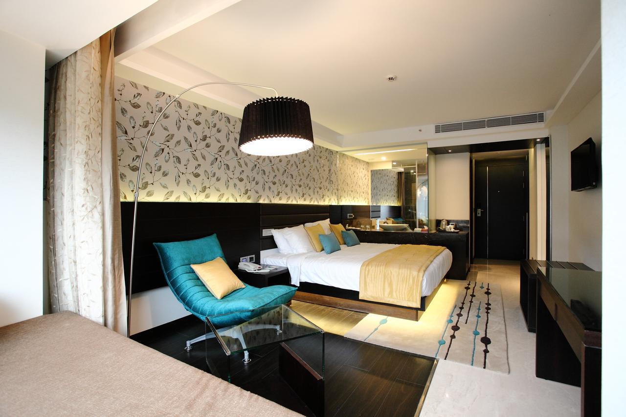 Country Inn & Suites By Radisson, Bengaluru Hebbal Road Buitenkant foto