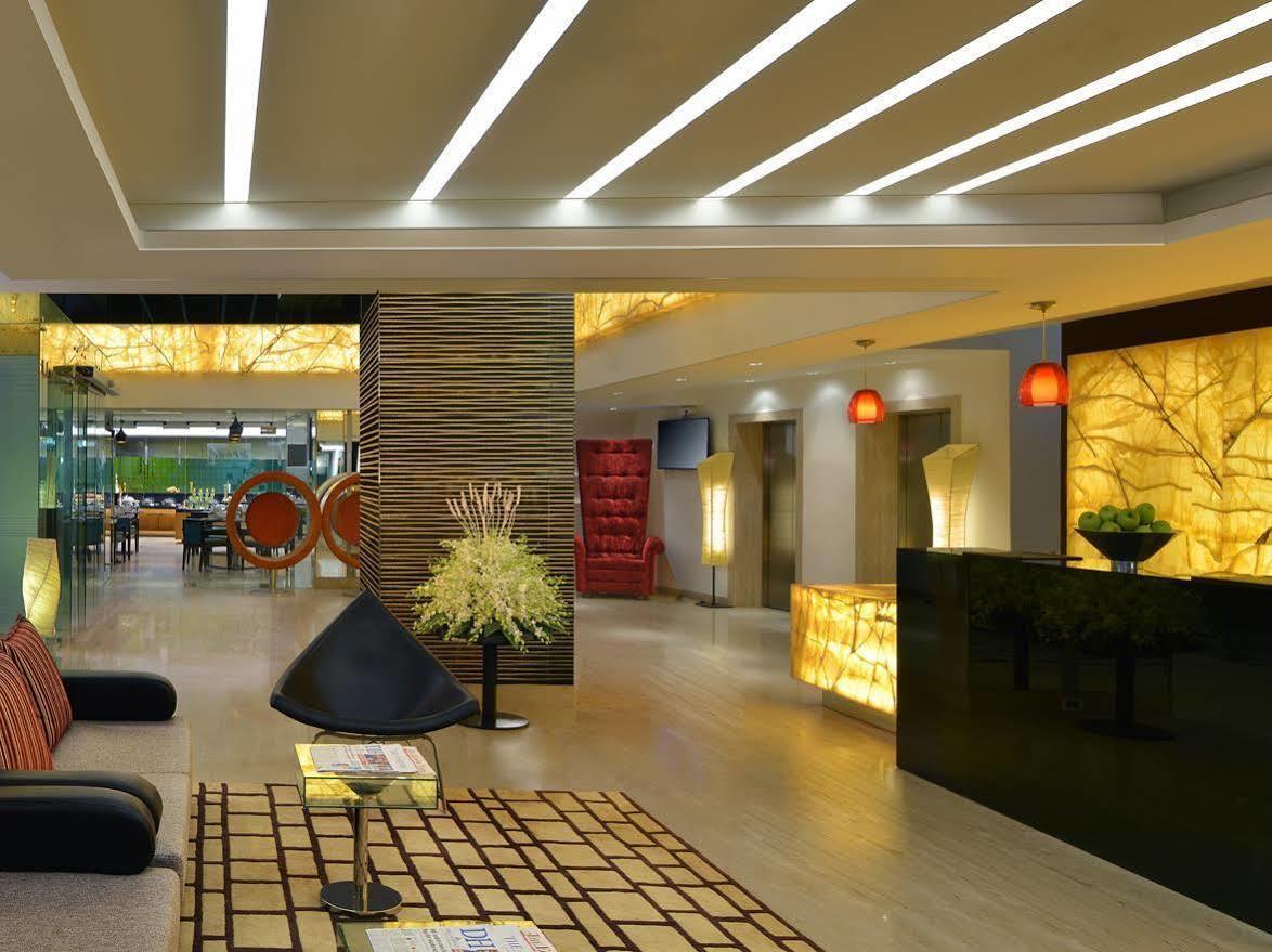 Country Inn & Suites By Radisson, Bengaluru Hebbal Road Buitenkant foto