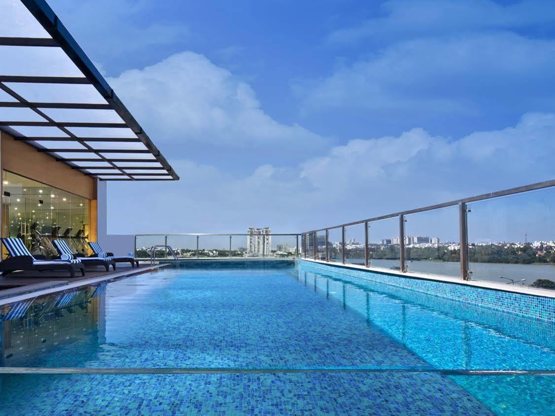 Country Inn & Suites By Radisson, Bengaluru Hebbal Road Buitenkant foto